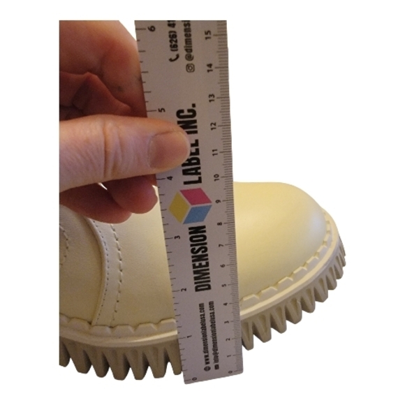 4ccccees, Plita Cella, Size 40 (81/2-9) Lugsole Boots - Picture 9 of 9